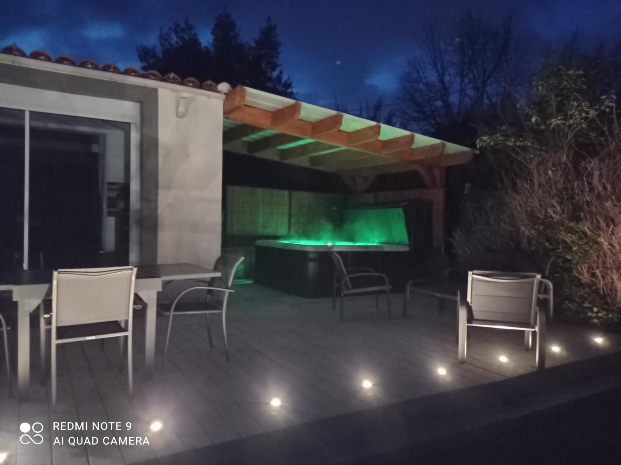 La Picholine Villa Tourves Dış mekan fotoğraf